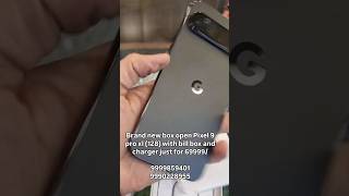 Google pixel 9 pro #trending #smartphone #shortvideo #unboxing