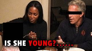 New LEAK Exposes Naomi Campbell was Epste!n's Female Handler?