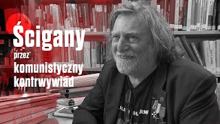 Ścigany przez komunistyczny kontrwywiad - Przystanek Historia odc. 42