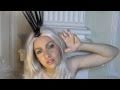 LADY GAGA VMA AWARDS PERFORMANCE MAKEUP MEAT DRESS 2011 BORN THIS WAY You and I