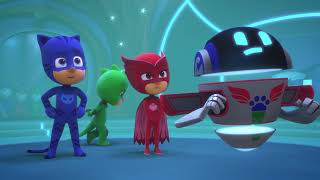 Bubble of Badness Pt. 1 / Bubble of Badness Pt. 2 | PJ Masks Season 4 | Cartoon for Kids