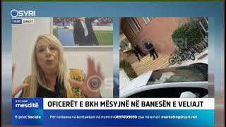 INTERVISTA/ SPAK e BKH mësyjnë në banesën e Veliajt  (06.12.2024)