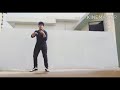 dance choreography on mashup by aryan arora ...song of sushant khatri