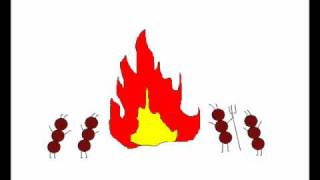 Tim Hawkins Fire Ants Song Video Illustration