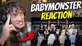 South African Reacts To BABYMONSTER - DEBUT MEMBER ANNOUNCEMENT REACTION !!!