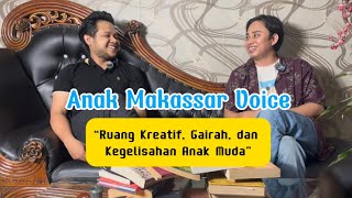 [Mimbar] : Ruang Kreatif, Gairah dan Kegelisahan Anak Muda