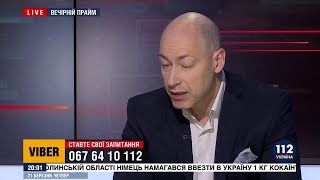 Гордон о том, почему сегодня, в отличие от 2013-2014 годов, власть нужно менять только путем выборов