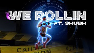 WE ROLLIN | FREE FIRE VELOCITY MONTAGE BY TRAPGAMINGFF