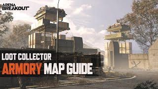 Master the Armory Evacuation: Extraction \u0026 Resource Points Guide | Arena Breakout Tips