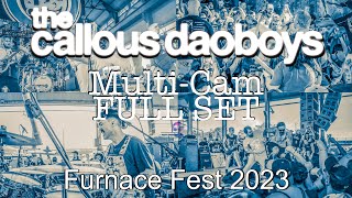 The Callous Daoboys @ Furnace Fest 2023