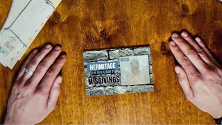 Misgivings New Album 'Hermitage' Is Available To Order Now