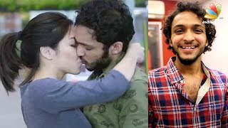 Nassar son's sensational liplock with Singapore actress | Hot Tamil Cinema News