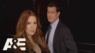 Unforgettable: Season 4 New Episodes Premiere Fridays 8/7c | A&E
