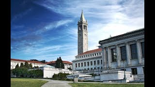 UC Berkeley College of Chemistry Commencement Ceremony 2018