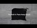 Odin Mfg AT3 Anorak Pack-Away Pouch