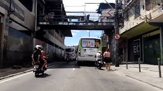 Avenida Pastor Martin Luther King Pavuna Complexo da Pedreira Acari Fazenda Botafogo