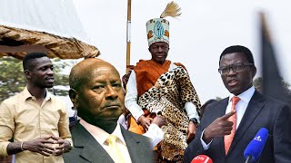 Byononese! Ebigambo Kabaka Byeyayogedde Binyizizza M7, Asindise Muhoozi Okubako Kyakola Munnambiro.