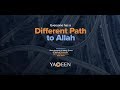 Everyone has a Different Path to Allah | Animation