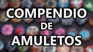 Todos los AMULETOS de HOLLOW KNIGHT