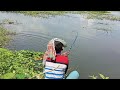 Best Hook Fishing || Traditional Hook Fishing || Abdullah Fishing bd