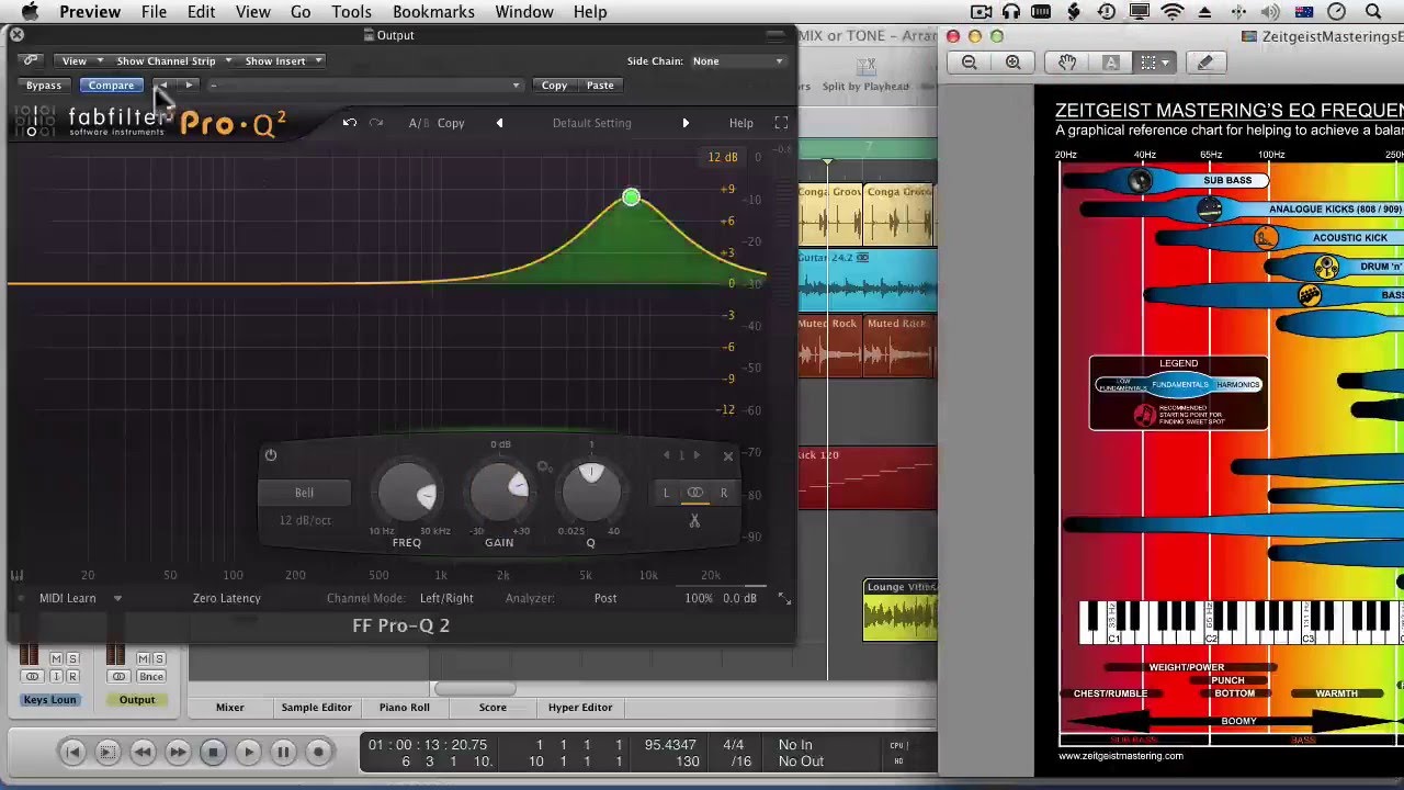 The Complete Guide To EQ - Chapter From Full Course Incl. FREE EQ Music ...