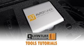 AUTOTUNER - QUANTUM TUNING TUTORIALS
