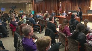 Hennepin County Drug Court Graduates: 'Feels Good To Feel Good'