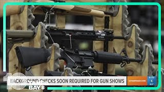 White House orders expansion of background checks on firearms sold at gun shows