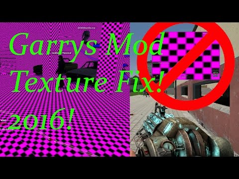 Gmod Css Textures Addon