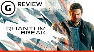 Quantum Break Review