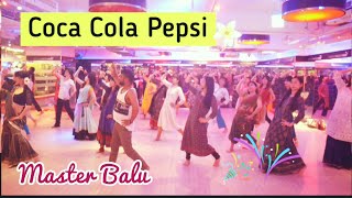 Master BALU " Coca Cola Pepsi " Venky Mama || Venkatesha