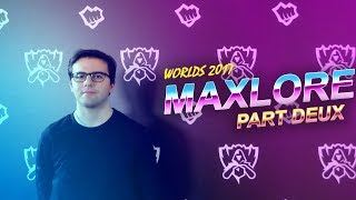 MSFT Maxlore to fans: 'Next international event, whatever team I'm on, I'll make sure we win'