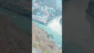 har har sambho devbhoomi uttarakhand devprayag #uttarakhand #devbhumi #shorts