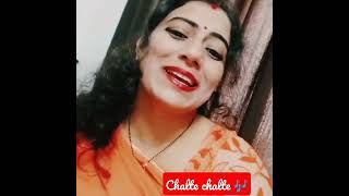 Chalte Chalte Yun Hi Koi | Pakeezah (1972) | Meena Kumari,Kamal Kapoor | Lata Mangeshkar Hit Songs