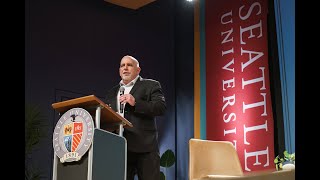 The Albers Executive Speaker Series Presents Costco CEO Ron Vachris