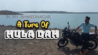 Bike Ride To Dam | Mula Dam| Hot Sunyy Day| 🔥