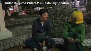 Yudha Kusuma Puteraさん  Insta: @yudhafehung