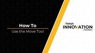 How To Use the Move Tool — Lesson 2