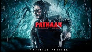 Pathaan Official Trailer | Shah Rukh Khan | Deepika Padukone | John Abraham | 25 Jan 2023