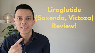 Liraglutide (Saxenda, Victoza) Review - What To Expect Before And After Taking This Medication