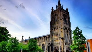 The bells of Norwich, S Peter Mancroft