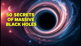 SUPERMASSIVE BLACK HOLES: 50 SECRETS That Change Everything We Know