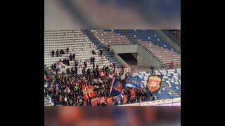 Reggiana-ANCONA 3-1 ( Di Martedi)presenza Ultras Spal. CURVA NORD ANCONA....nonostante il risultato!