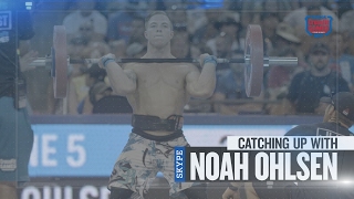 Update Show: Skype With Noah Ohlsen