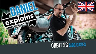 Daniel Explains: Orbit side case