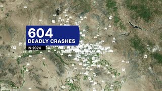 Looking at the deadliest intersections in the Valley