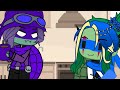 Leo and Donnie twin moment||meme||gacha club||{rottmnt}