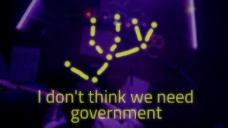 Chip! - I don't think we need government (full album video)