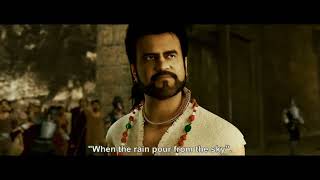 Kochadaiyaan | Emotional Scene | Rajnikanth | A R Rahman | Soundarya Rajnikanth...