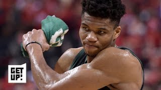 Giannis shouldn’t have sat in Game 6, cost the Bucks a chance for Game 7 – Damon Jones | Get Up!